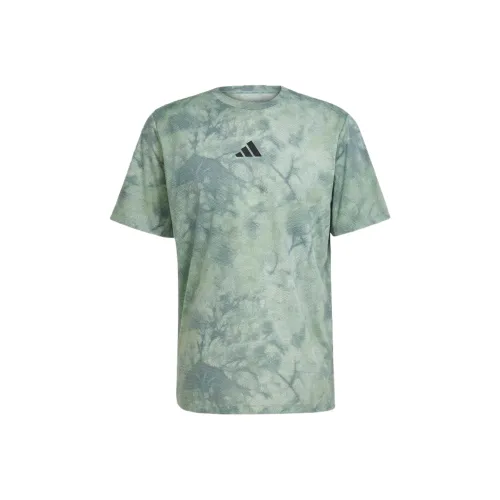 Adidas Free Shipping With AdiClub Power Graphic Tee