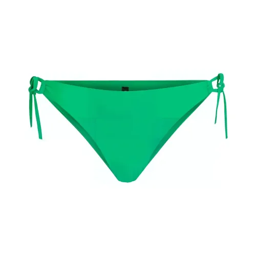KARL LAGERFELD Hotel Karl String Bikini Bottoms