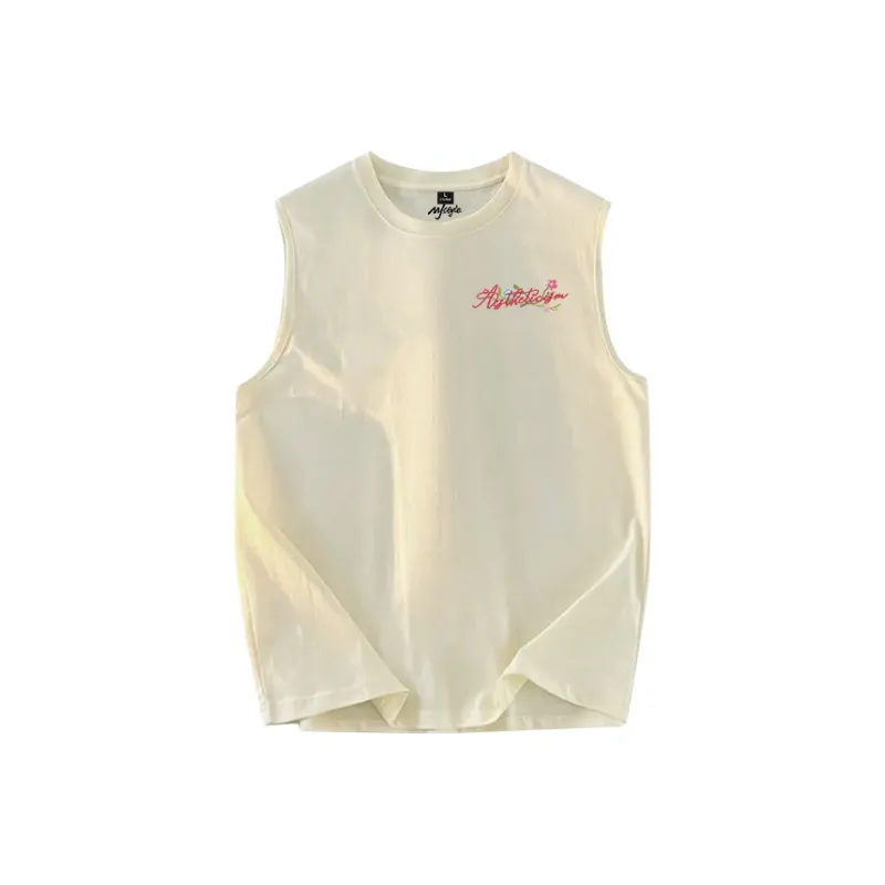 MJ STYLE Tank Tops Unisex-20