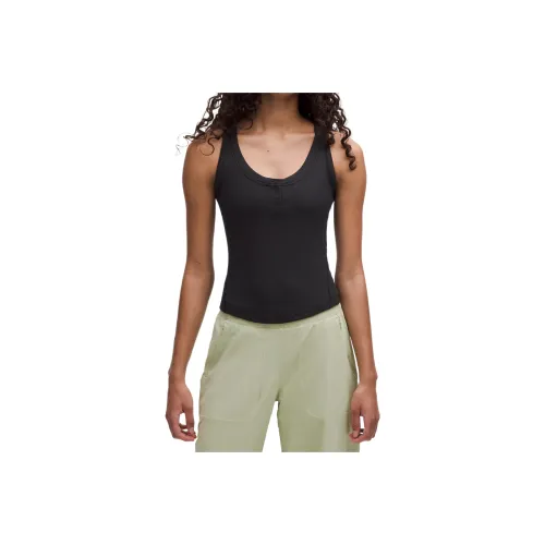 Lululemon Hold Tight Tank Top Women's Black