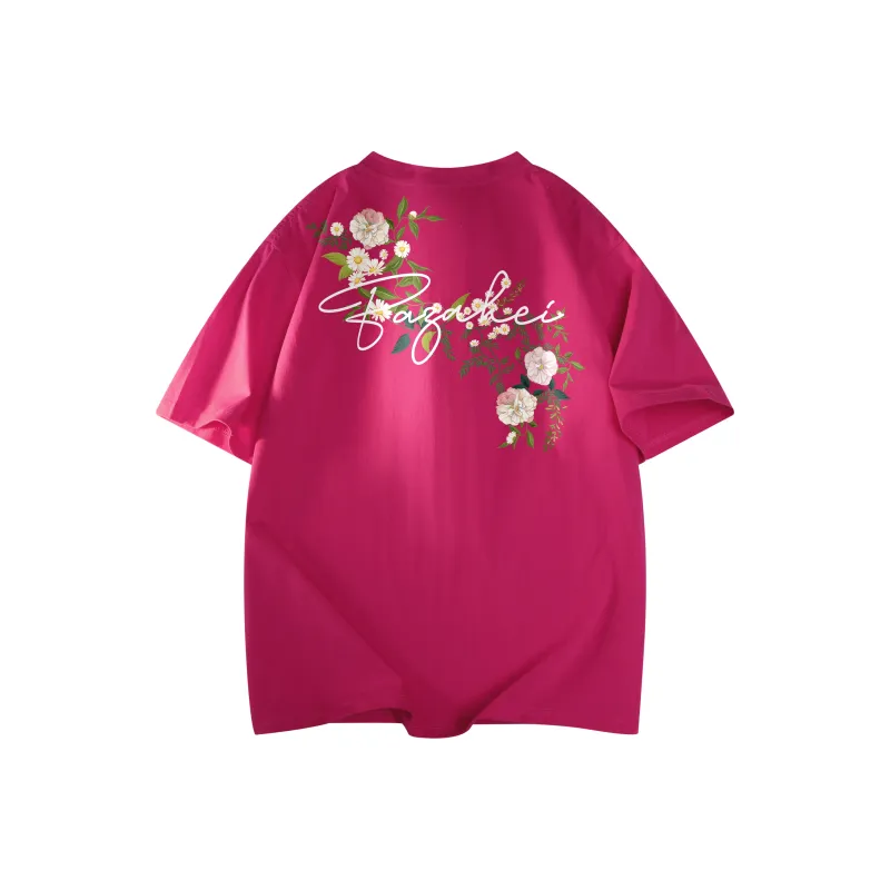 Supremo Cat T-Shirts Unisex-11