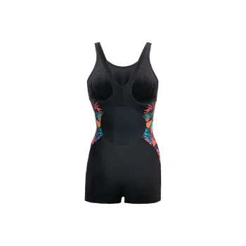 ZOKE One-Piece Swimsuits Women's Black