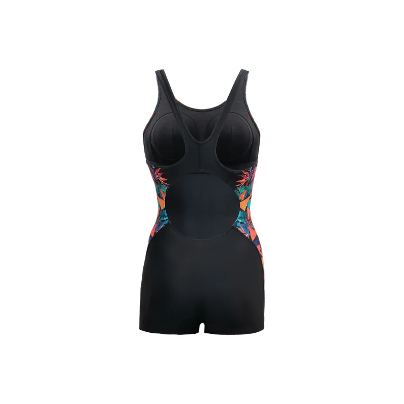 ZOKE One Piece Swimsuits Women's Black-0