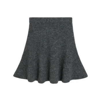 By Malene Birger Dox Mini Skirt