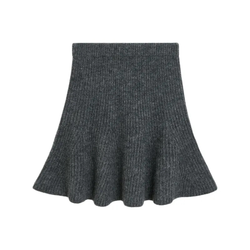 By Malene Birger Dox Mini Skirt-0