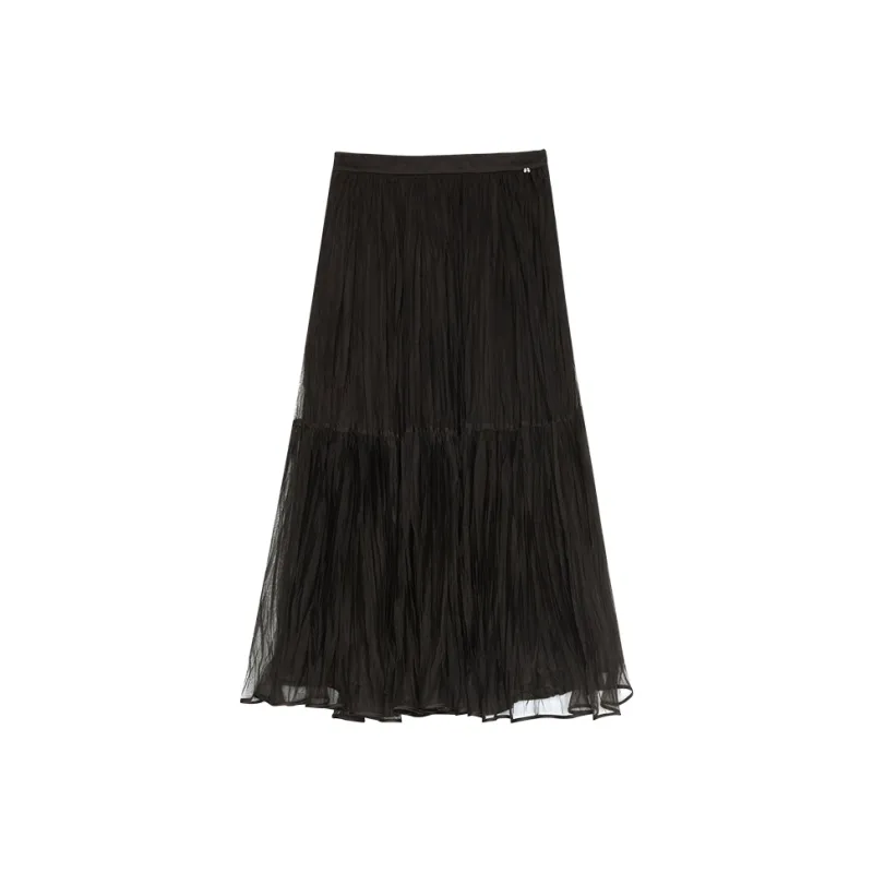 THE SEA LIFE Casual Long Skirt Women's-2