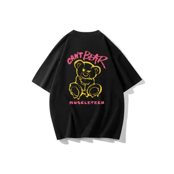 MUSCLETECH T Shirts Unisex