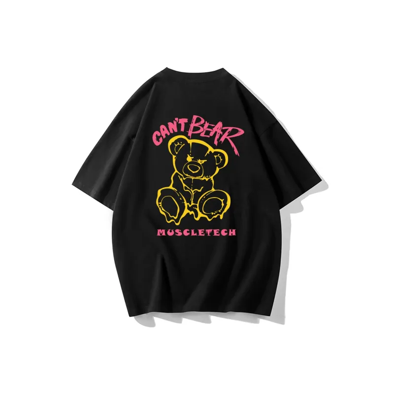 MUSCLETECH T Shirts Unisex-0