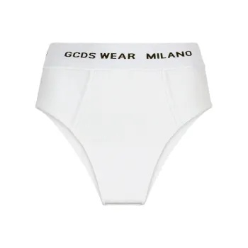 GCDS Bikinis Women's White