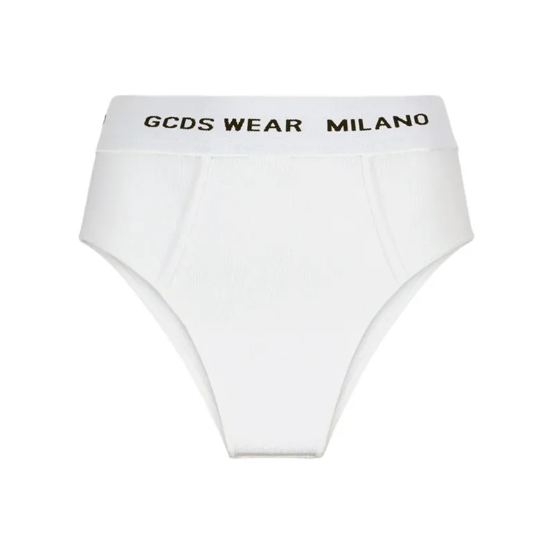 GCDS Bikinis Women's White-0