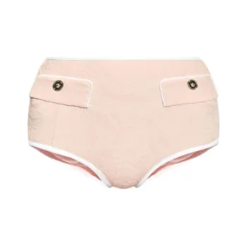 VERSACE SS24 Bikini Women's Pink