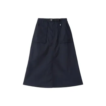 THE NORTH FACE Casual Long Skirts Women's Black