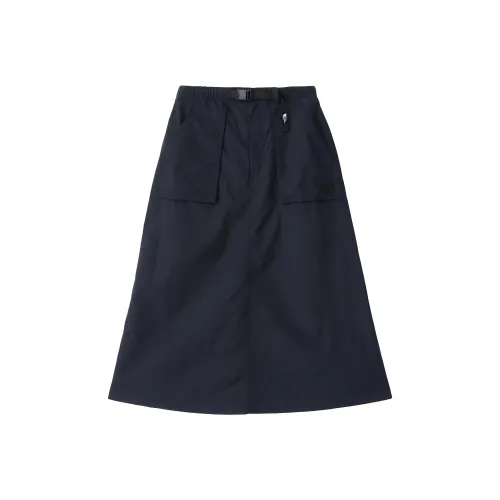 THE NORTH FACE Casual Long Skirts Women's Black