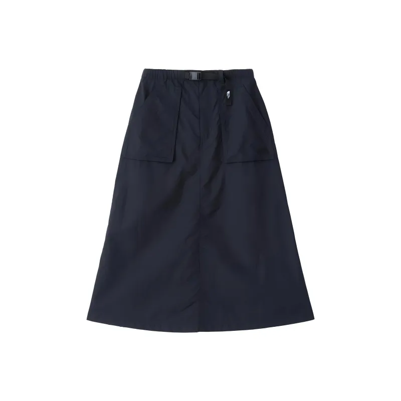 THE NORTH FACE Casual Long Skirts Women's Black-0