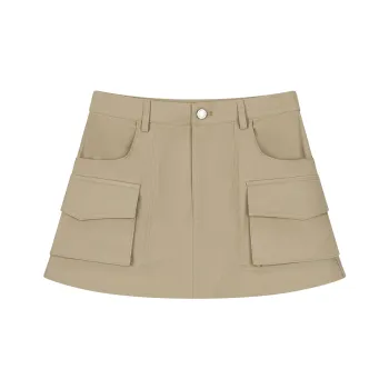 Heartboon Casual Short Skirts Women's