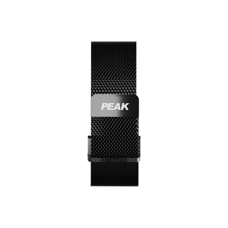 PEAK Watch Band Apple Compatibility Stainless Steel Material-5