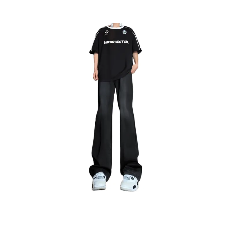 Manchester City F.C. Jeans Unisex-9