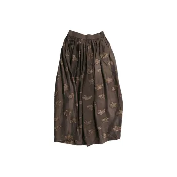 UMA WANG Gillian Skirt