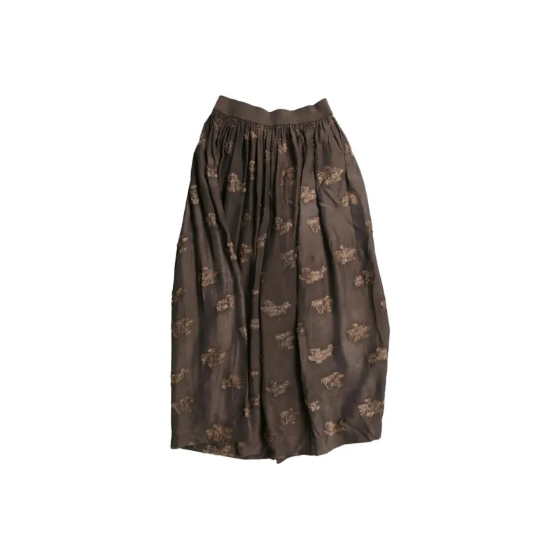 UMA WANG Gillian Skirt-0