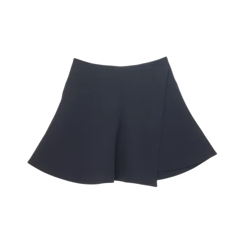 Fax Copy Express Casual Short Skirts Women's Black