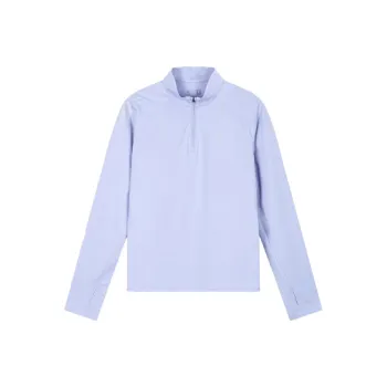 QIAODAN T Shirt Women's Light Moon Purple