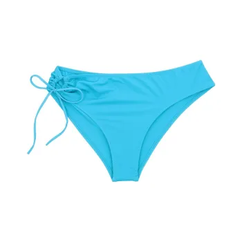 Jacquemus Le Bas Tropea Swimsuit Top 'Turquoise'