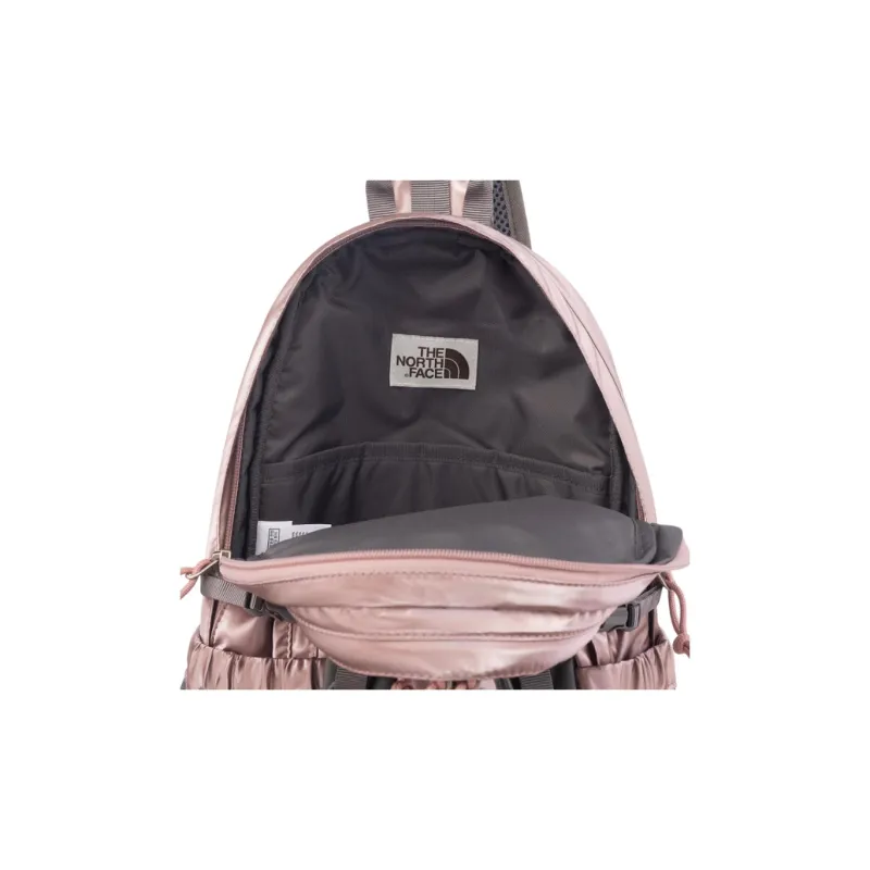 THE NORTH FACE Nylon Sling Bag Women's Pink-3