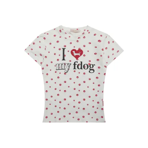 FOASIS Regular T Shirt Women's White