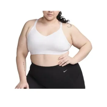 Nike Indy Light Support Women's Padded Adjustable Sports Bra Plus Size