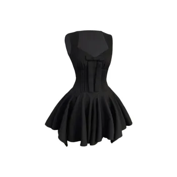 Nooidea Official Sleeveless Dress Women's