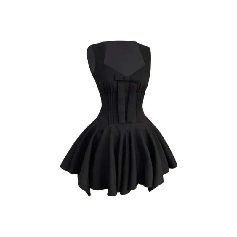 Nooidea Official Sleeveless Dress Women's-0