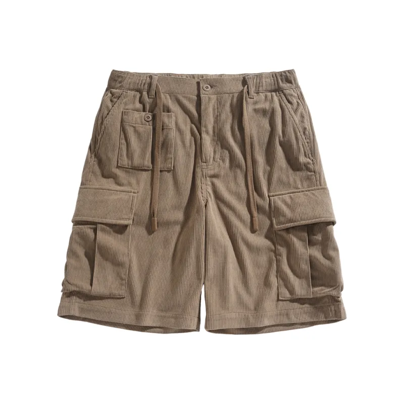 HKRXEC Cargo Shorts Men-7