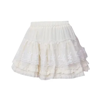 Mu Xiao Xin Casual Short Skirts Women's