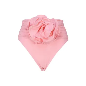 Magda Butrym High-Waist Swim Bottom