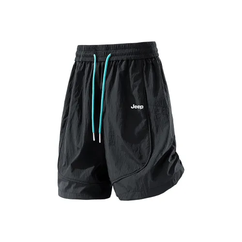 Jeep Casual Shorts Unisex