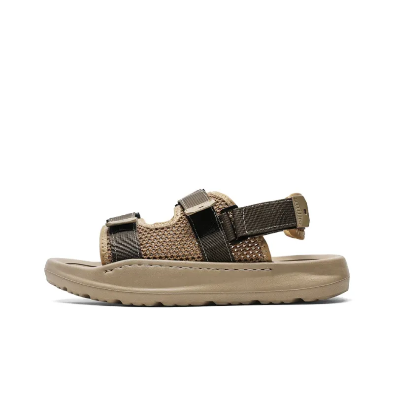 WEISHIBANGWEI Beach Sandals Men's-0
