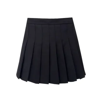 PLAY BUSH Casual Short Skirts Women's