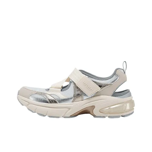 Skechers Street Low Top Casual Shoes Women's Natural