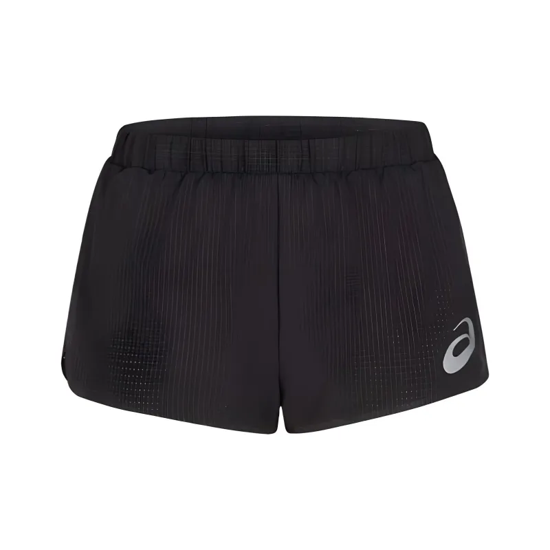 Asics ACTIBREEZE LIGHT Sports Shorts Women's Black-0