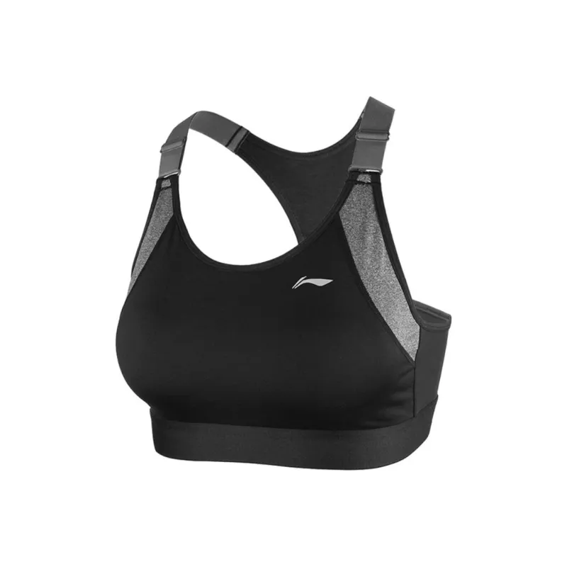 LiNing Sports Underwear Women's Black-0