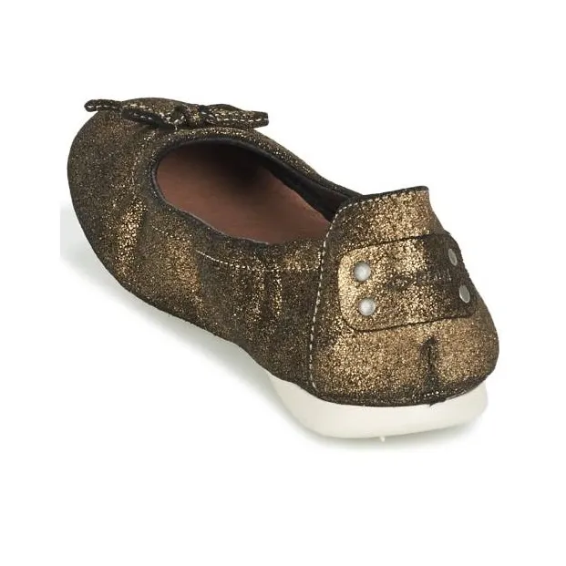 Palladium Women's Casual Shoes Women's Gold-4