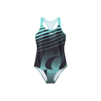 ANTA One Piece Swimsuits Women's Block Green
