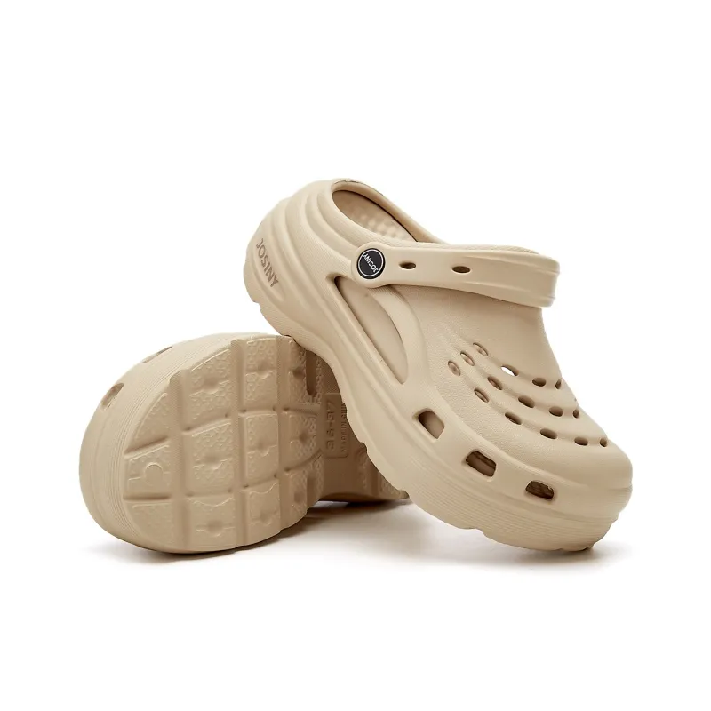 JOSINY Timeless Perforated Collection Clogs Women's-14