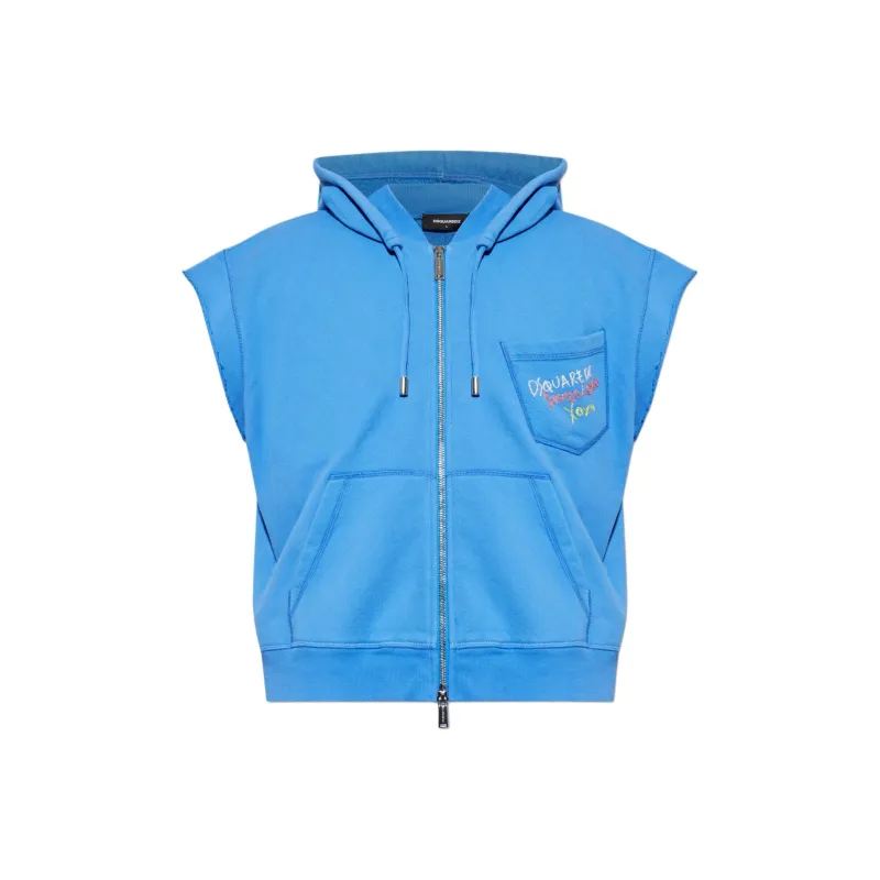 DSQUARED 2 Adriana Hoodie-0
