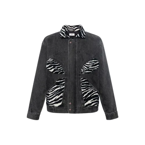 Tjw Zip Hoodie Badge Rib Cardi