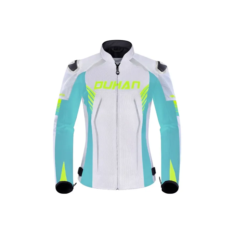 Duhan Motorcycle Jacket Women's-5