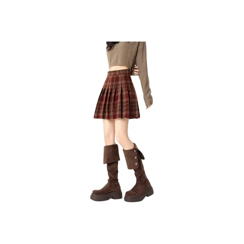 Fashion Casual Short Skirts Women's-21
