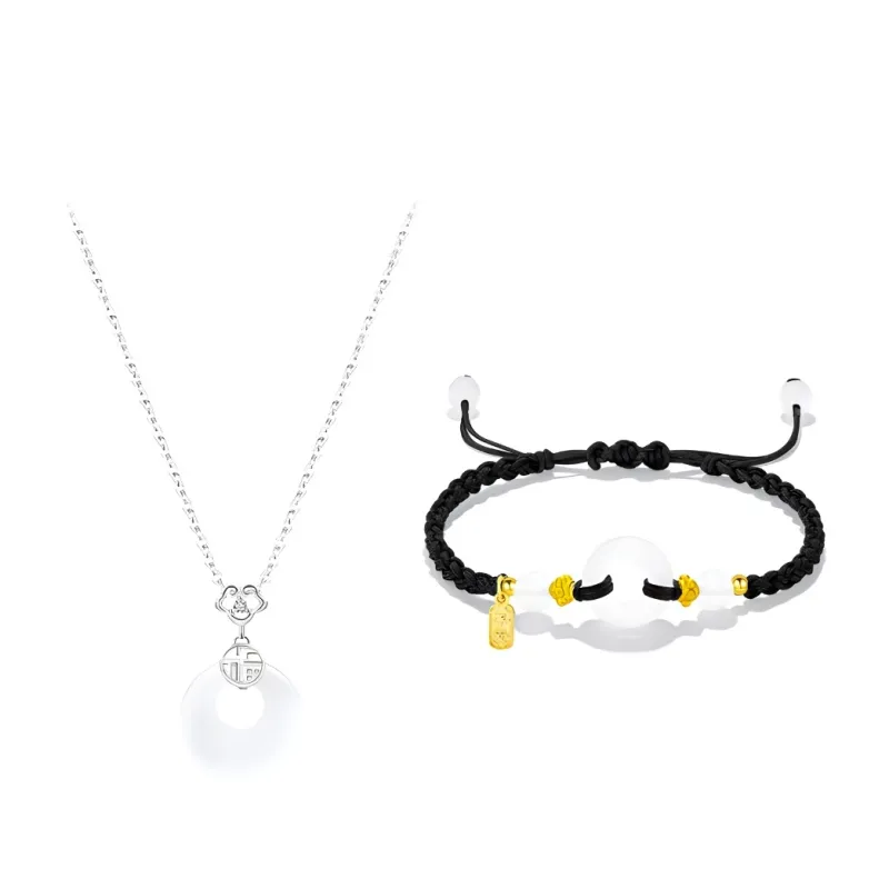 D.K.X Alloy Rope Bracelets Women's-0