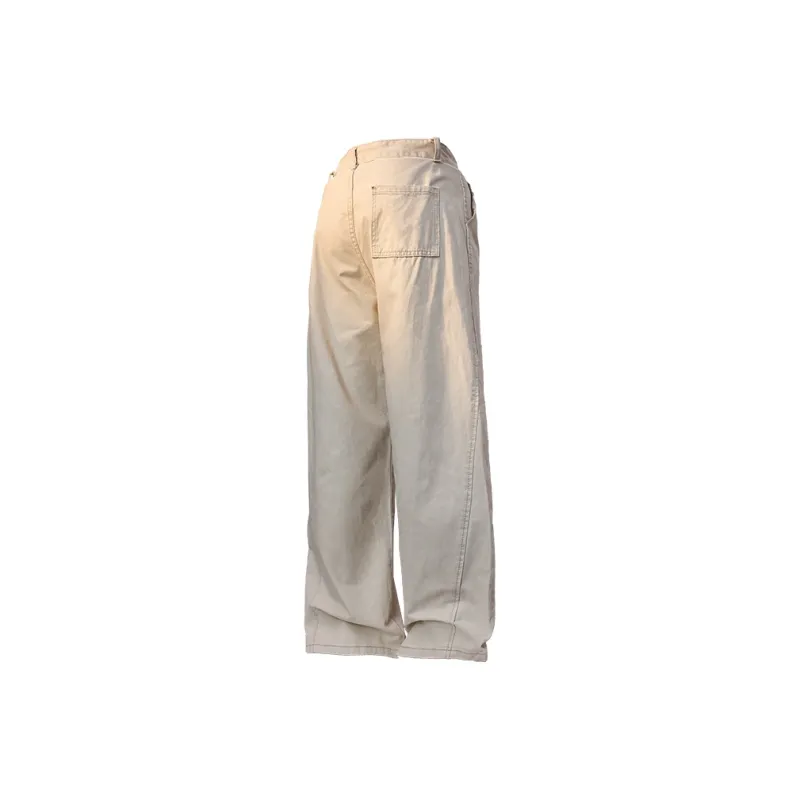 MANYSTON Casual Pants Unisex-7