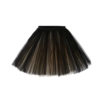 AVENEMENT Casual Short Skirts Women's Black
